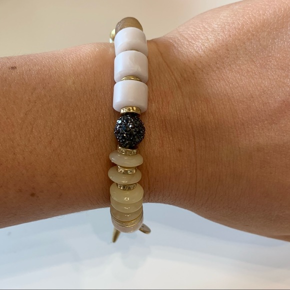 Stella and dot anda intention bracelet - courage - Picture 6 of 7